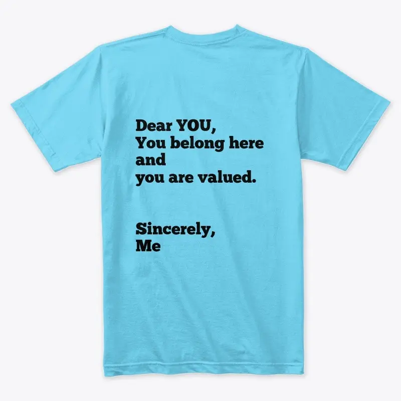 Dear YOU Collection (Multiple Colors)