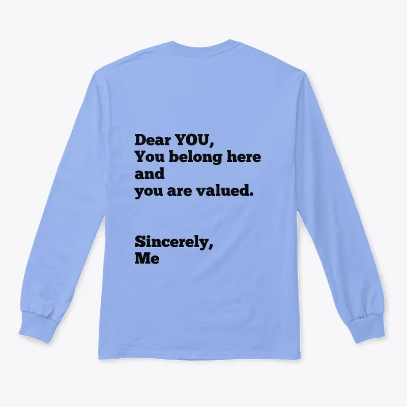 Dear YOU Collection (Multiple Colors)